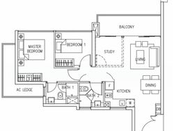 Eight Riversuites (D12), Condominium #565688141
